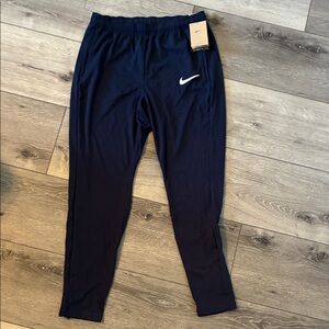 Nike Men's Navy Warm Ups